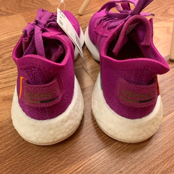 NWT WOMEN’S ADIDAS POD-S3.1 SHOES IN PINK-10.5 - Picture 7 of 16
